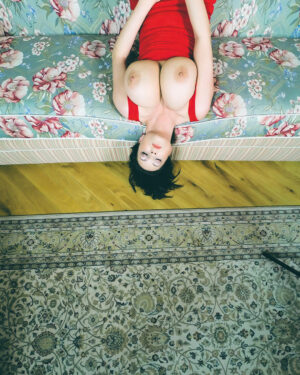 Ewa Sonnet Shameless In Red