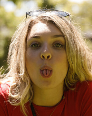 Gabbie Carter Backseat Lover Zishy