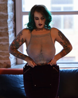 Galda Lou Overalls Nothing But Curves