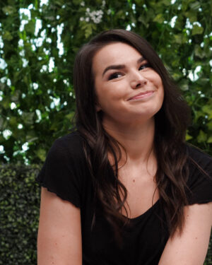 Gemma Bubble Butt Net Girl