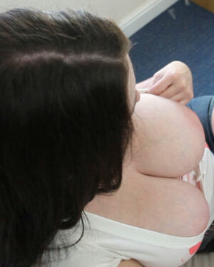 Gemma Lou Over The Top Downblouse
