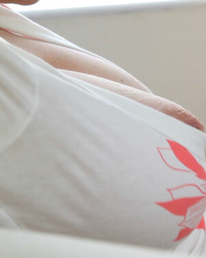 Gemma Lou Over The Top Downblouse