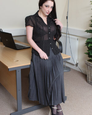 Gemma Lou Silky Secretary