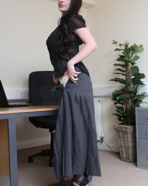 Gemma Lou Silky Secretary