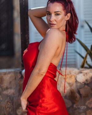 Georgie Darby Red Hot Hayleys Secrets
