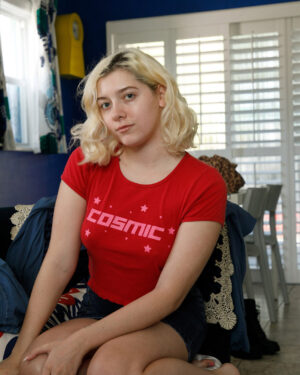 Gia Ohmy Cosmic Pizza Zishy