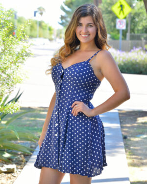 Gianna FTV Busty Dog Walker