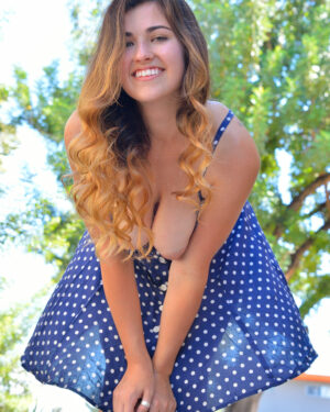 Gianna FTV Busty Dog Walker