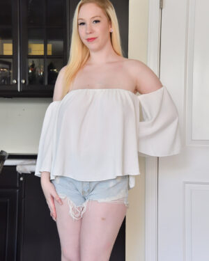 Gigi Yellow And White FTV Girls