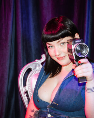 Ginny Disco Tits Girls Out West