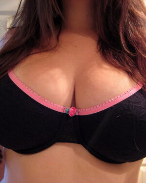 GND Kayla Black Lingerie