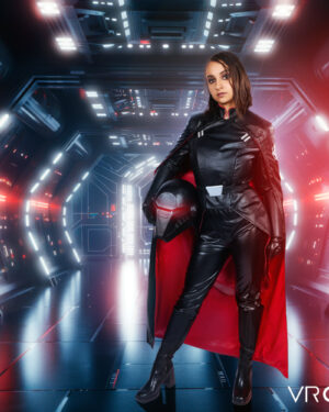 Hailey Rose Jedi Fallen Order A XXX Parody VR Cosplay X