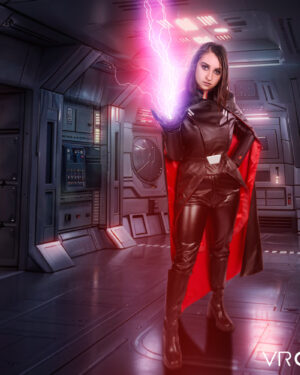 Hailey Rose Jedi Fallen Order A XXX Parody VR Cosplay X