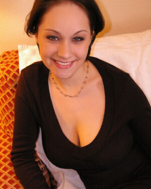 Hailie Black Sweater