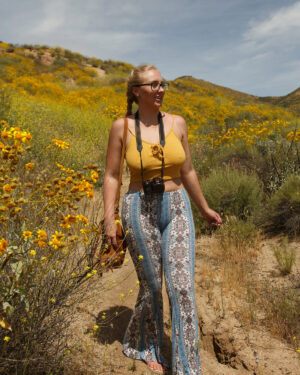 Harley Woodburn Explore California Zishy