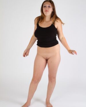 Heather Curvy First Timer