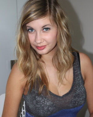 Holly Perky And Cute