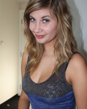 Holly Perky And Cute
