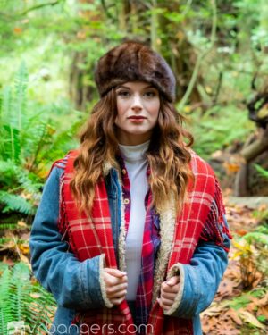 Isabelle Reese Open Borders O Canada VR Bangers