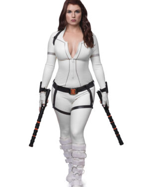 Isabelle Reese The Black Widow VR Cosplay X