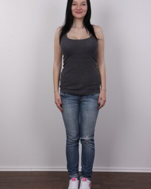 Jana Cute Casting Girl