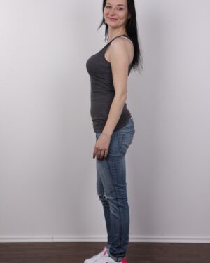 Jana Cute Casting Girl