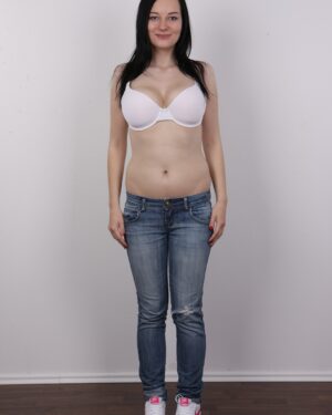 Jana Cute Casting Girl