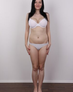 Jana Cute Casting Girl