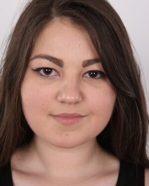 Jana Thick Casting Call Beauty