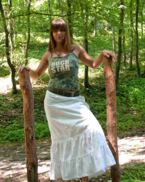 Jastin Forest Boobs