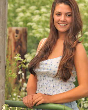 Jaycee West Natural Beauty