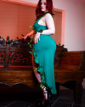 Jaye Rose Cosplay Babe