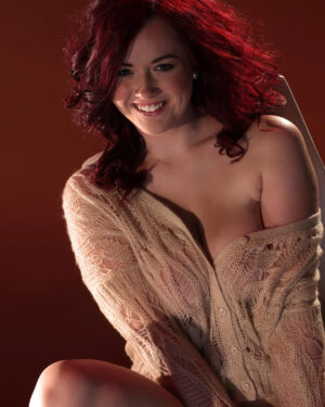 Jaye Rose Sweater Erotica