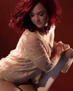 Jaye Rose Sweater Erotica
