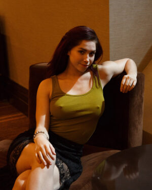 Jazz Reilly Vegas Dancer