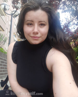 Jenny B Selfies I Shot Myself