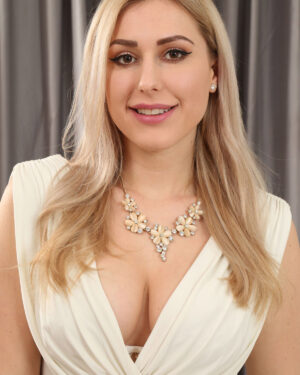 Jenny James Goddess Dress