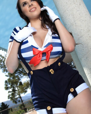 Jo Paul Sailor Girl Pinupfiles