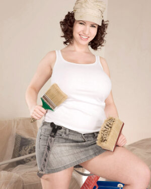 Karina Hart Master Painter Scoreland