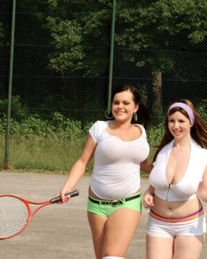 Karina Hart Tennis