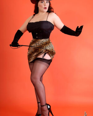 Kate Donovan Cowgirl Pinup