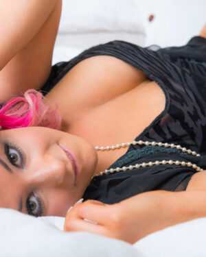 Katie B Sheer UndiesCosmid