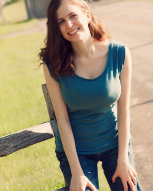 Katie This Years Model