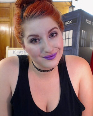 Kaylee Pond Busty Webcam Model