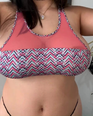 Kim Velez On Yes Boobs