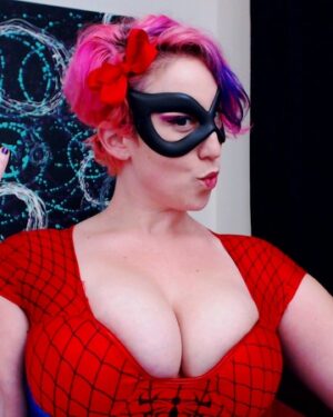 Kitty LeRoux Webcam Model
