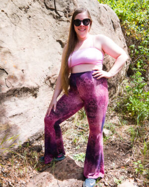 Lana Del Lust Hippie Hike Flashing