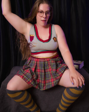 Lana Del Lust Hogwarts Legacy Parody