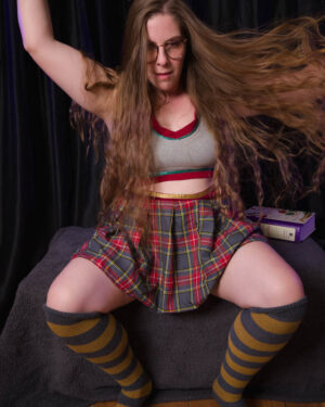 Lana Del Lust Hogwarts Legacy Parody