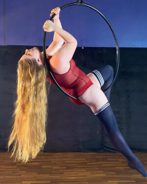 Lana Del Lust Red Hot Lyra